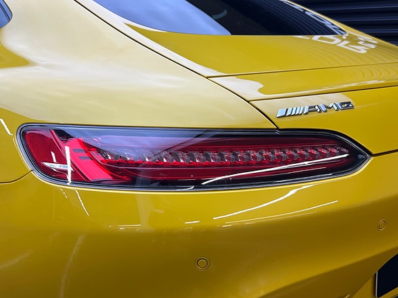 Mercedes-Benz AMG GT S 9 of 30