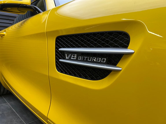 Mercedes-Benz AMG GT S 7 of 30