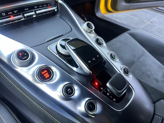 Mercedes-Benz AMG GT S 30 of 30