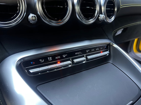 Mercedes-Benz AMG GT S 29 of 30