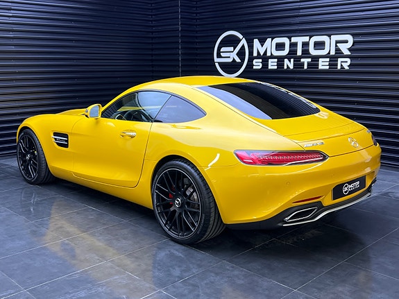 Mercedes-Benz AMG GT S 2 of 30