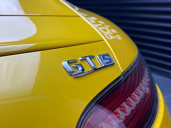 Mercedes-Benz AMG GT S 13 of 30