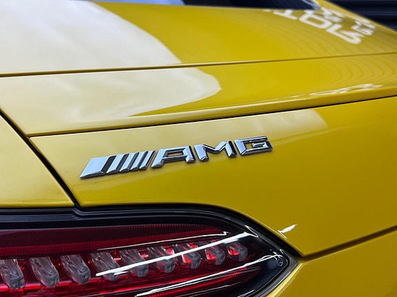 Mercedes-Benz AMG GT S 12 of 30