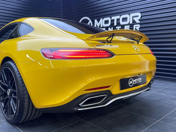Mercedes-Benz AMG GT S 11 of 30