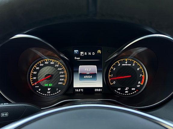 Mercedes-Benz AMG GT S 20 of 30