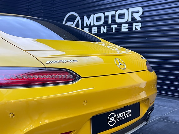 Mercedes-Benz AMG GT S 10 of 30