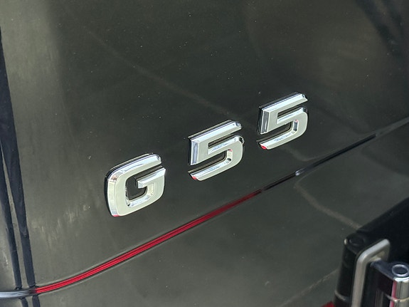 Mercedes-Benz G55 10 of 30