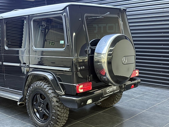 Mercedes-Benz G55 8 of 30