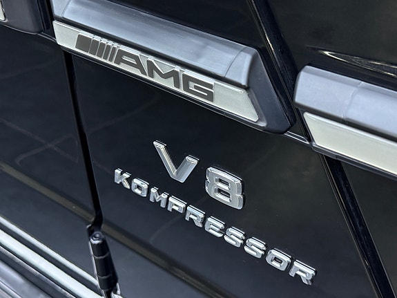 Mercedes-Benz G55 6 of 30