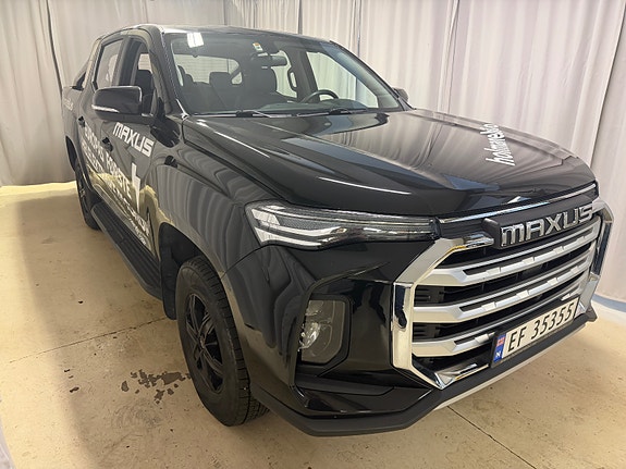 Maxus T90 EV 4 of 5