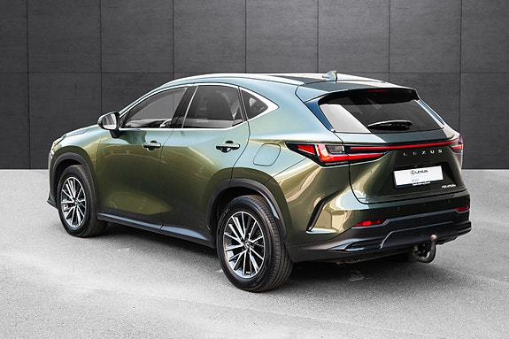Lexus NX450h 2 of 20