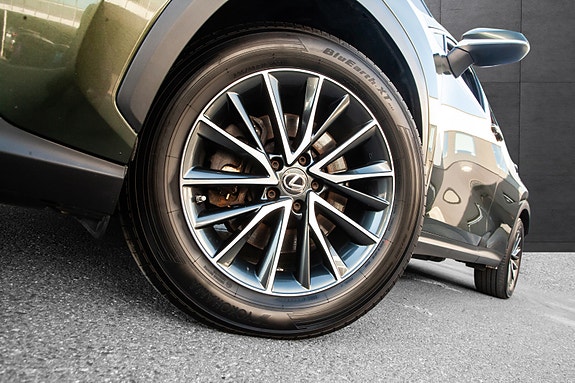 Lexus NX450h 18 of 20