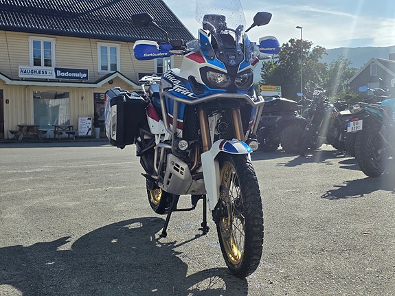Honda CRF 1000L Africa Twin Adventure Sports