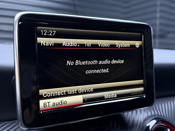 Mercedes-Benz A45 22 of 30