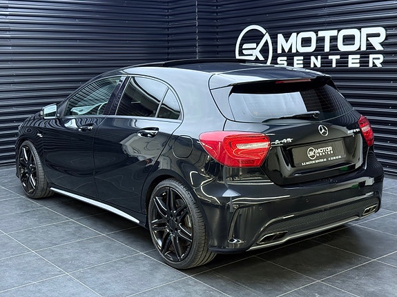 Mercedes-Benz A45 2 of 30