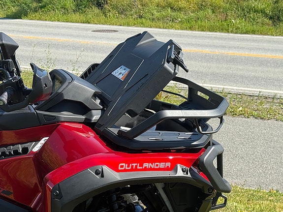 Can-Am OUTLANDER MAX XT 850 T ABS 11 of 13