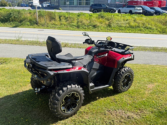 Can-Am OUTLANDER MAX XT 850 T ABS 4 of 13