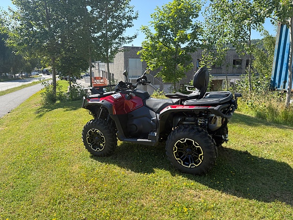 Can-Am OUTLANDER MAX XT 850 T ABS 2 of 13