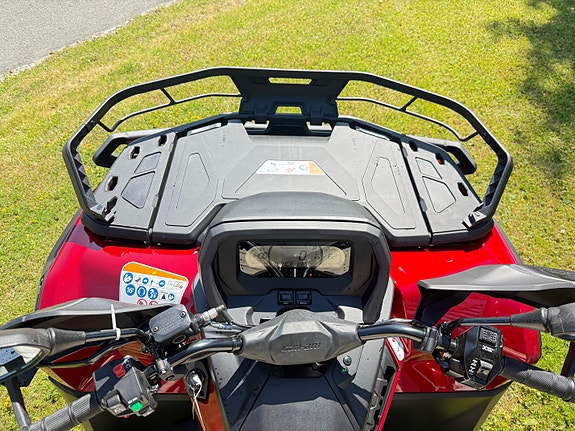 Can-Am OUTLANDER MAX XT 850 T ABS 12 of 13
