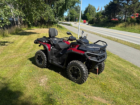 Can-Am OUTLANDER MAX XT 850 T ABS 6 of 13