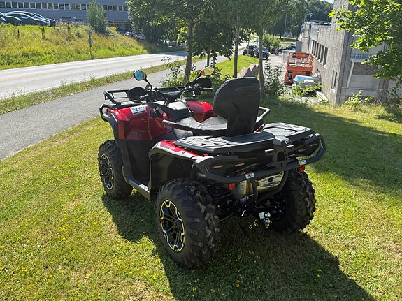 Can-Am OUTLANDER MAX XT 850 T ABS 3 of 13