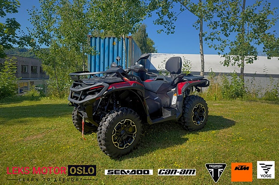 Can-Am OUTLANDER MAX XT 850 T ABS