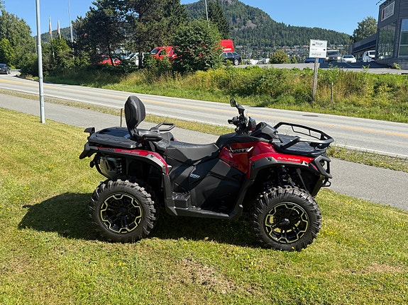 Can-Am OUTLANDER MAX XT 850 T ABS 5 of 13