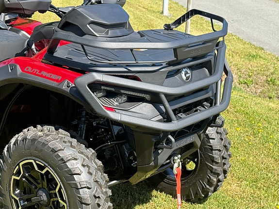Can-Am OUTLANDER MAX XT 850 T ABS 8 of 13
