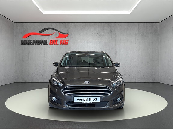 Ford S-MAX 3 of 22
