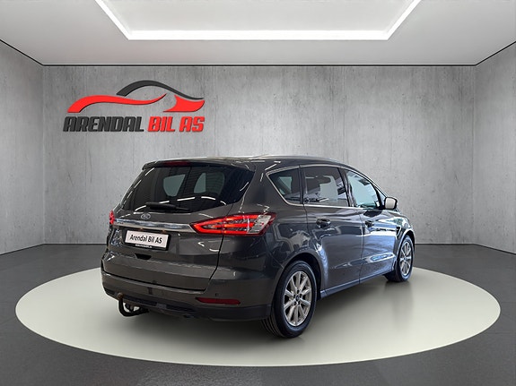 Ford S-MAX 5 of 22