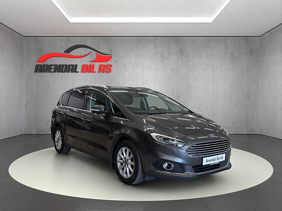 Ford S-MAX 4 of 22