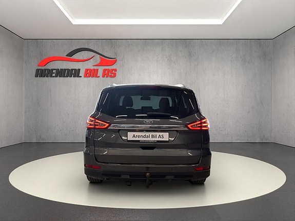 Ford S-MAX 6 of 22