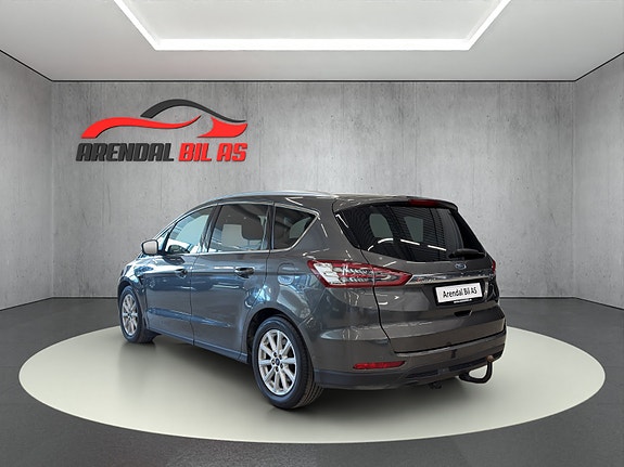 Ford S-MAX 7 of 22