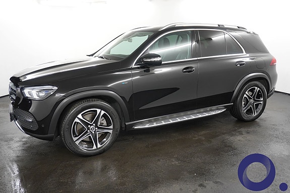 Mercedes-Benz GLE350 de 5 of 5