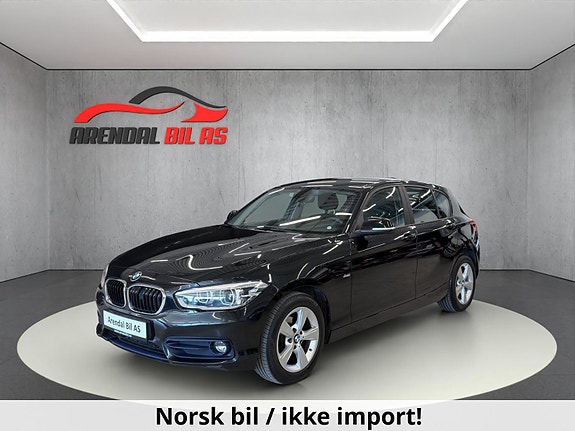BMW 1-Serie