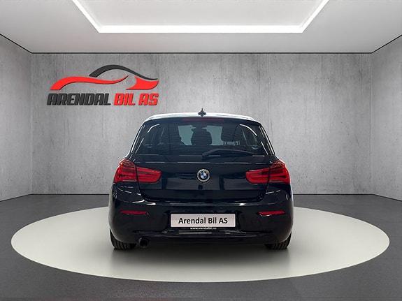 BMW 1-Serie 6 of 17