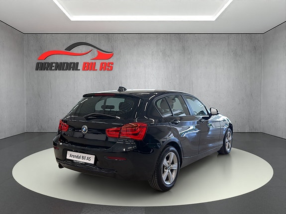 BMW 1-Serie 5 of 17