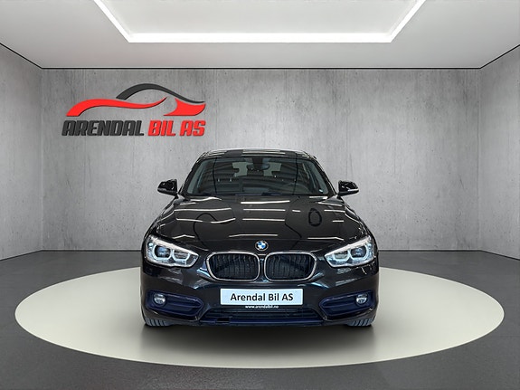 BMW 1-Serie 3 of 17