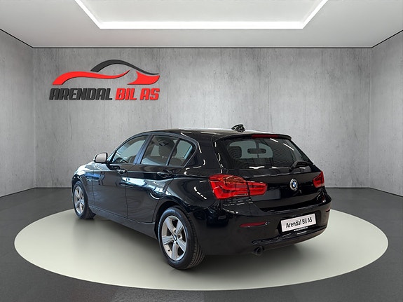 BMW 1-Serie 7 of 17