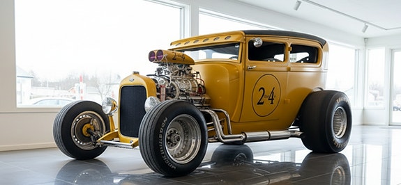 Ford 5-Window 17 of 21