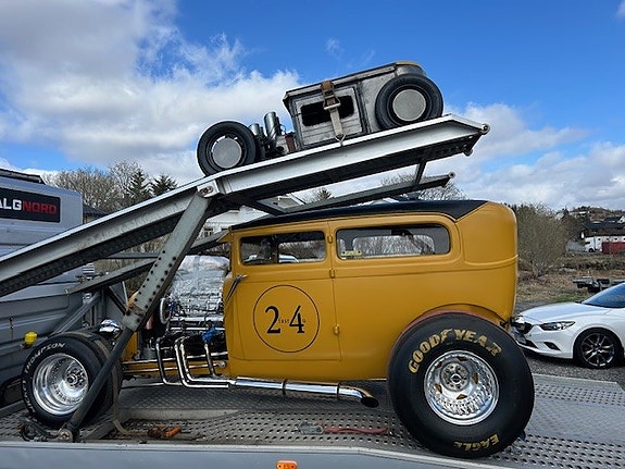 Ford 5-Window 7 of 21