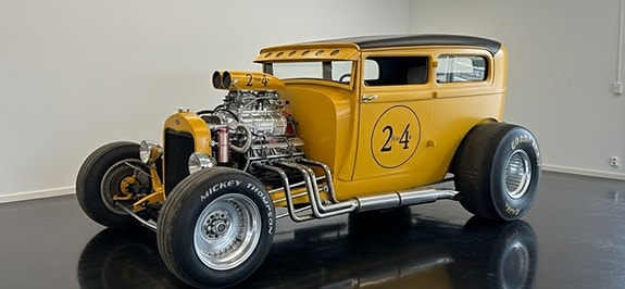 Ford 5-Window 18 of 21