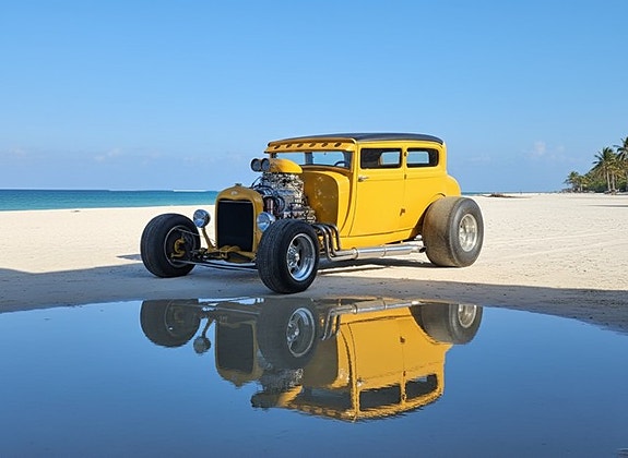 Ford 5-Window 19 of 21