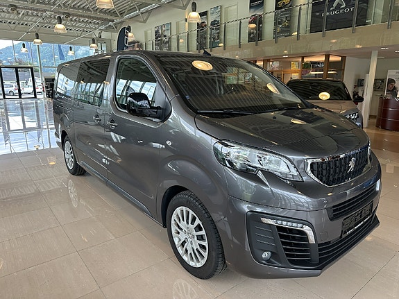 Peugeot e-Expert 8 of 20