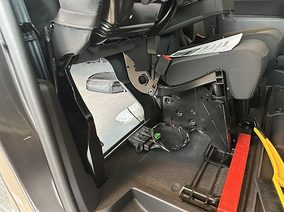 Peugeot e-Expert 14 of 20