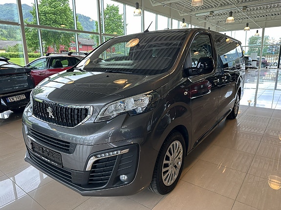 Peugeot e-Expert 7 of 20