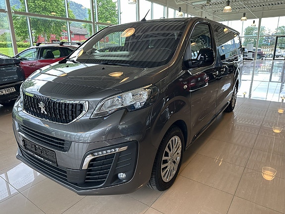 Peugeot e-Expert 2 of 5