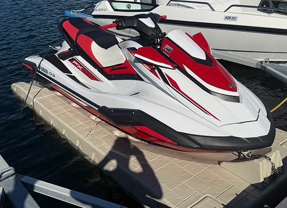 Yamaha FX SVHO NanoXcell 2 2 of 5