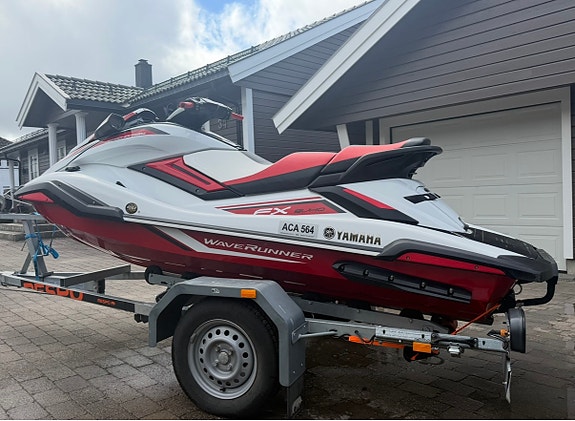 Yamaha FX SVHO NanoXcell 2 5 of 5
