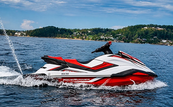 Yamaha FX SVHO NanoXcell 2 3 of 5
